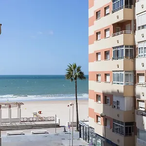 Apartamento Nereidas Vistas Mar 2 Baños, Cádiz