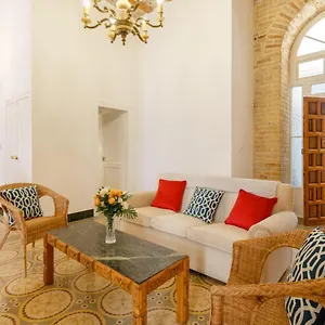 Apartamento Casa Del Coleccionista By Cadiz4rentals, Cádiz