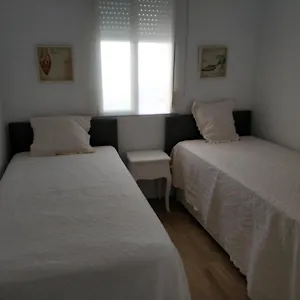 Apartamento Guesting Goya, Cádiz