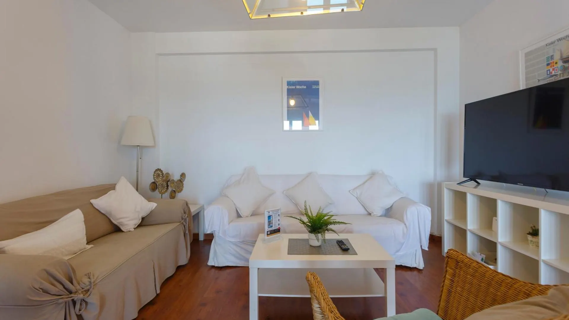 Apartment Oceano Family Home Free Parking By Cadiz4Rentals Spain