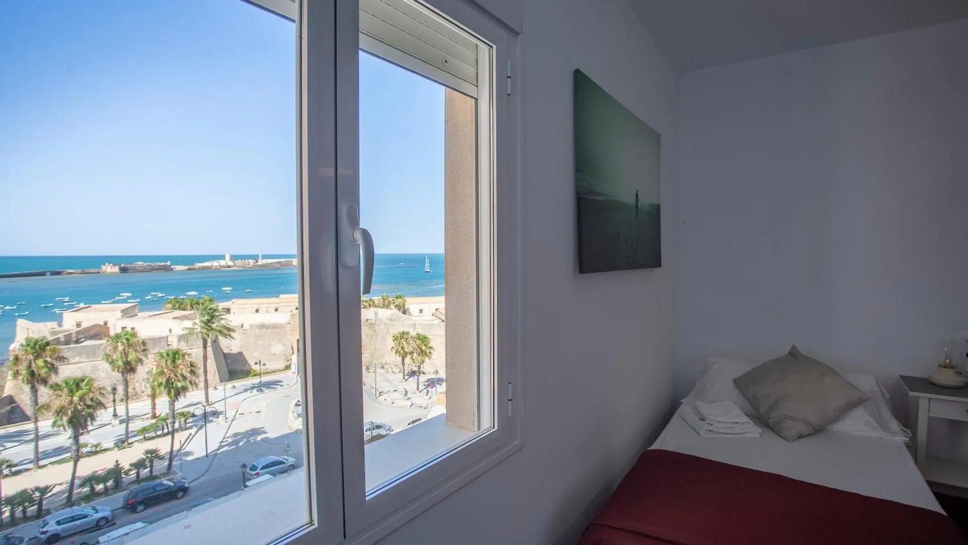 Apartment Oceano Family Home Free Parking By Cadiz4Rentals Spain