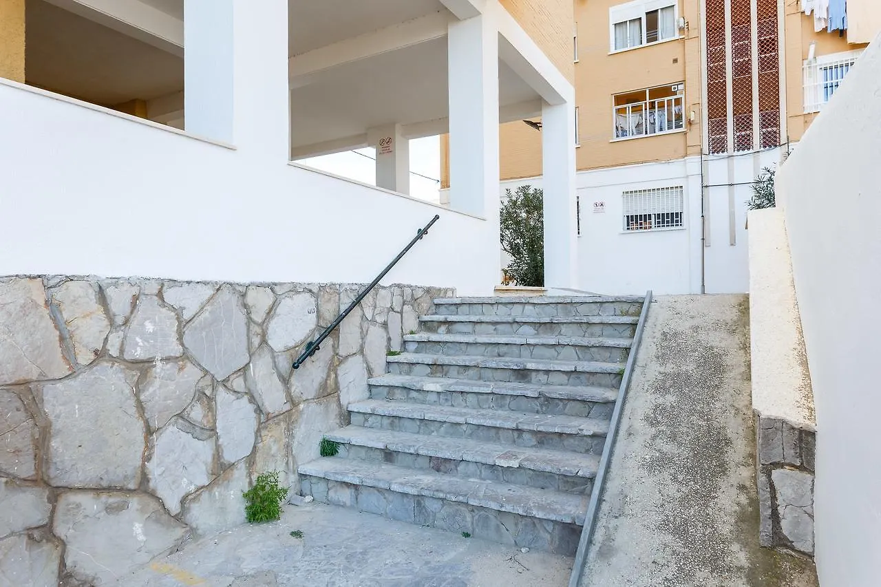 Apartment Oceano Family Home Free Parking By Cadiz4Rentals